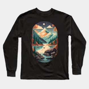 wild nature Long Sleeve T-Shirt